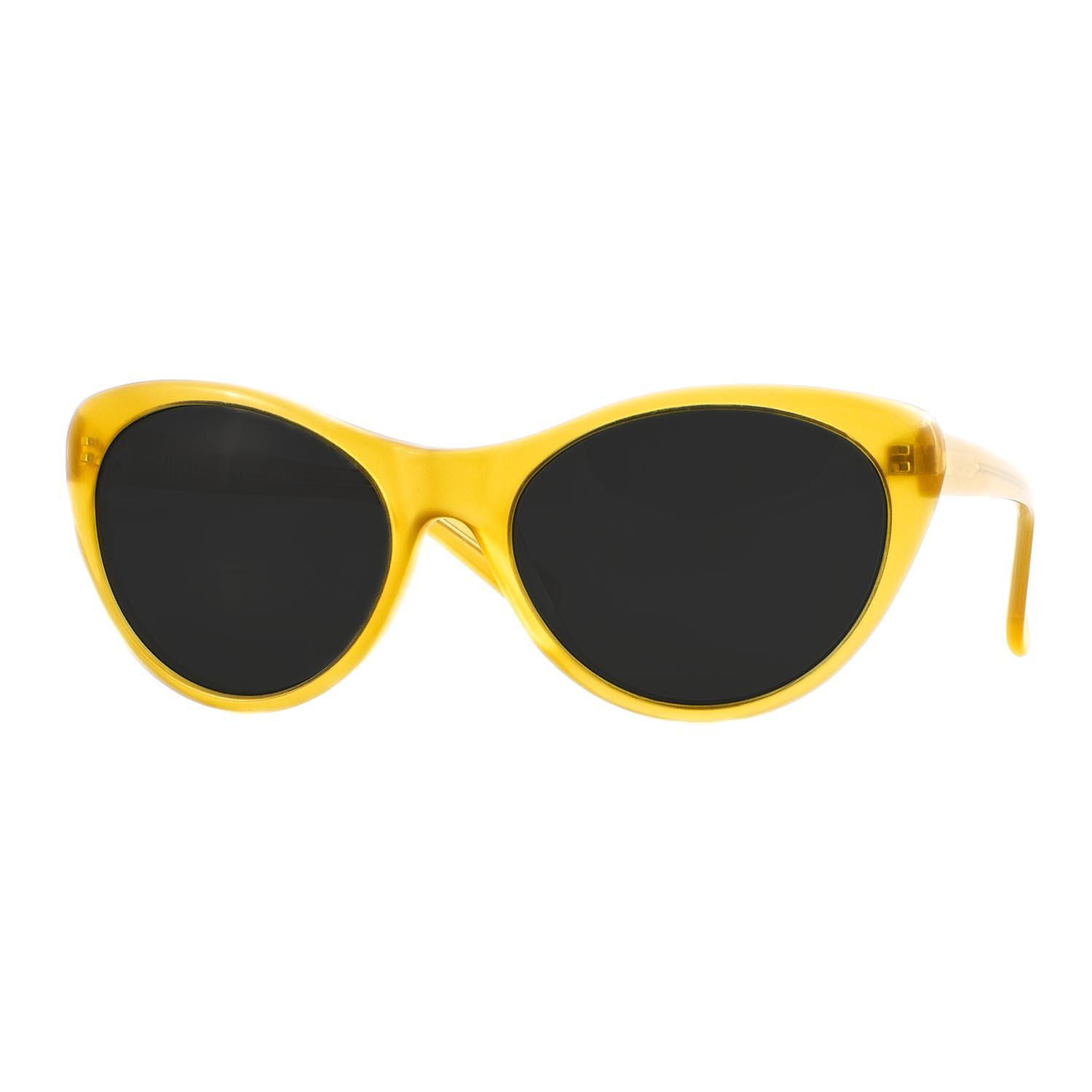 Gafas de sol polarizadas Roma color amarillo