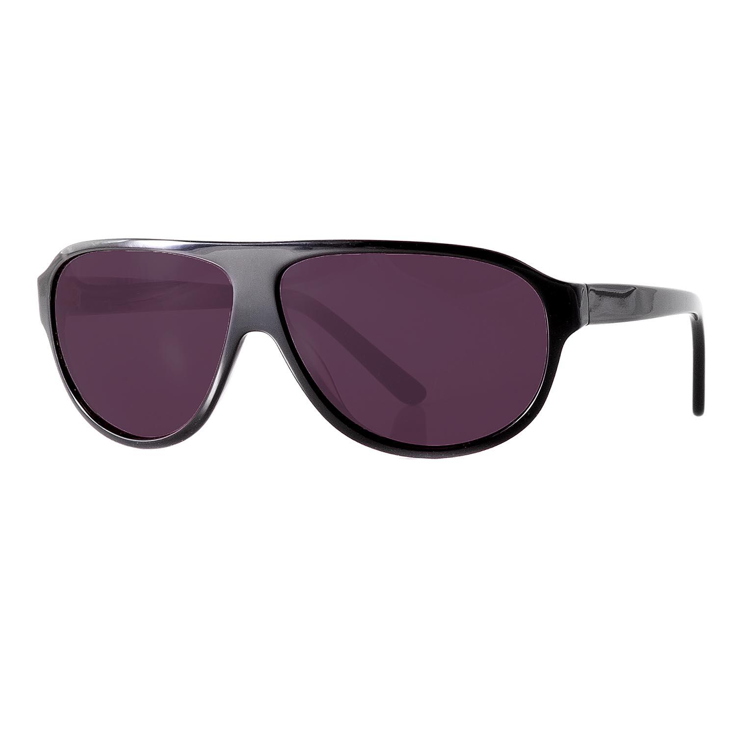 Gafas de sol P32002 negras con lentes oscuras