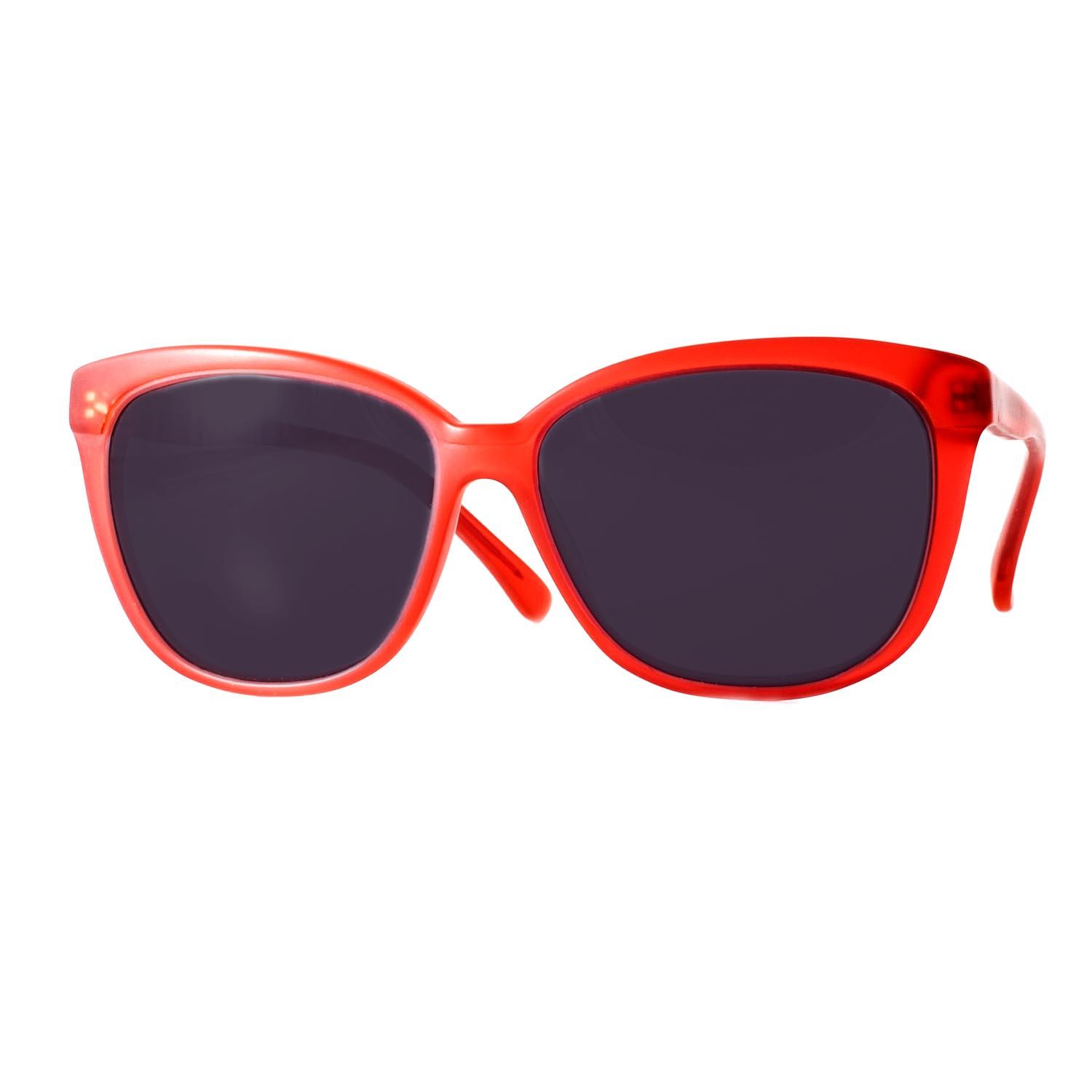 Gafas de sol polarizadas Monaco color rojo